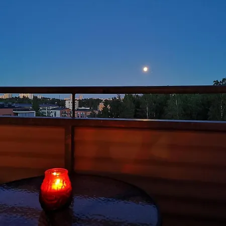 Appartement Elegant And Cozy With Sauna In