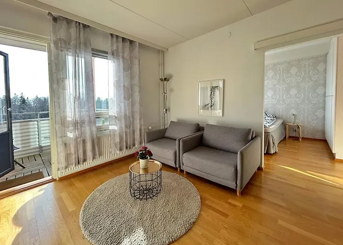 Elegant And Cozy With Sauna In Appartement *