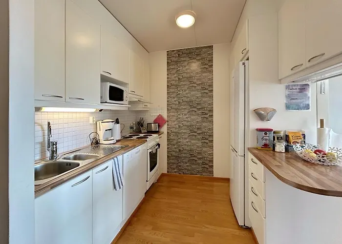 Elegant And Cozy With Sauna In