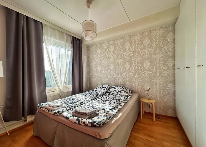 Elegant And Cozy With Sauna In