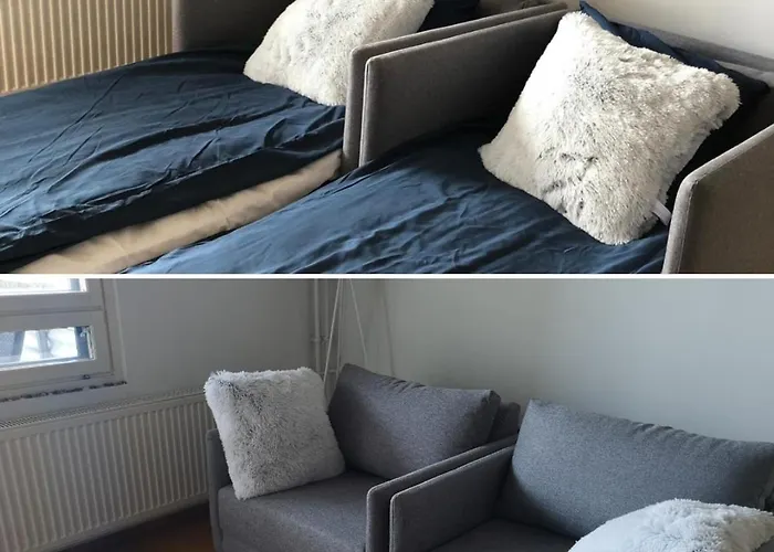 Appartement Elegant And Cozy With Sauna In Espoo